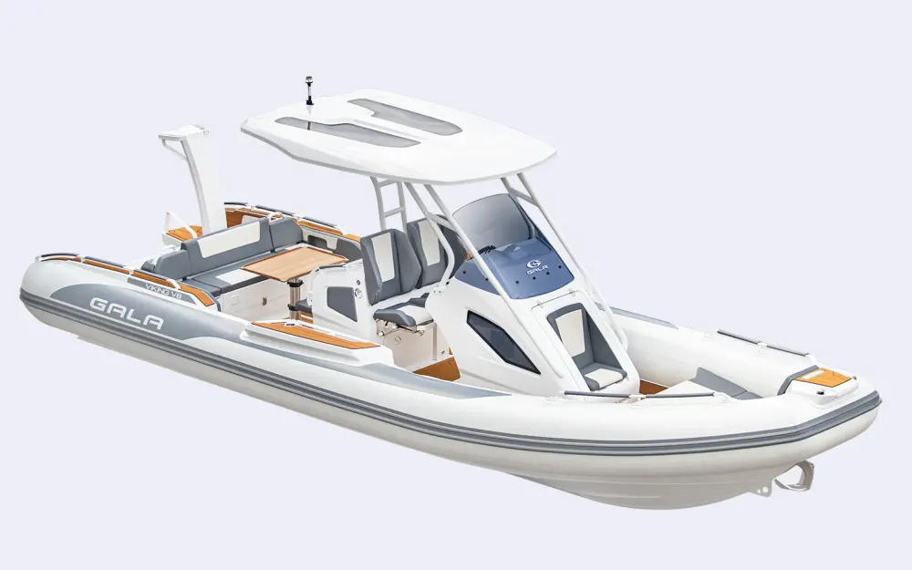 slider 2 Gala Boats V8
