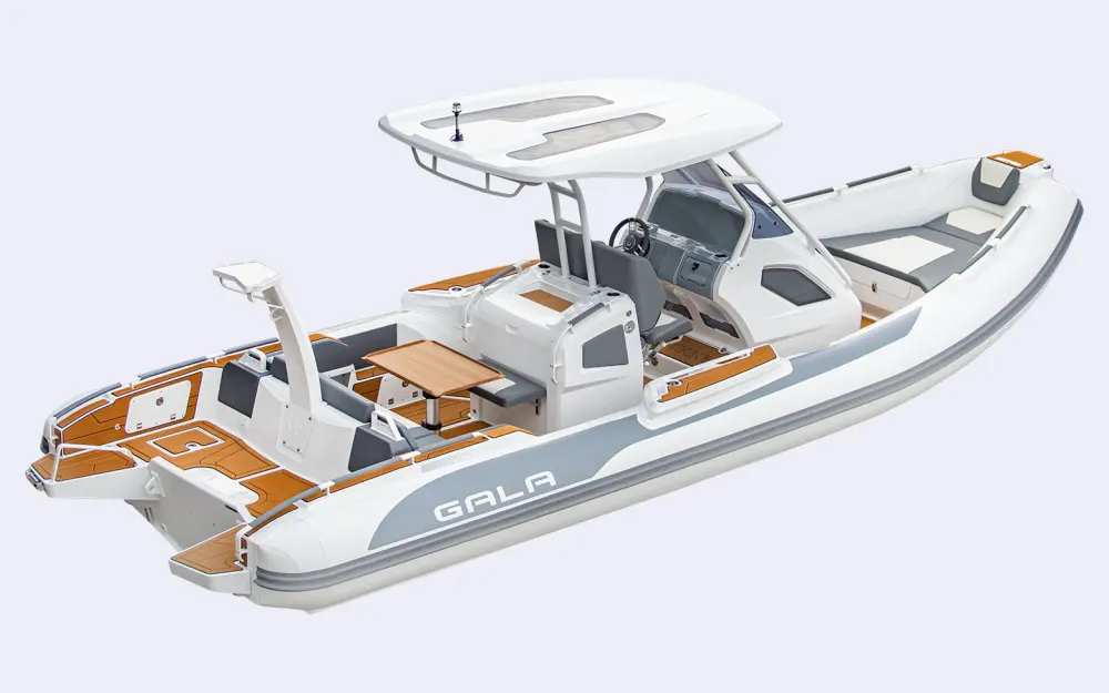 slider 4 Gala Boats V8