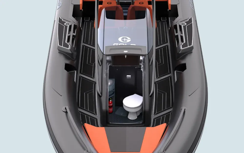 slider 5 Gala Boats V8