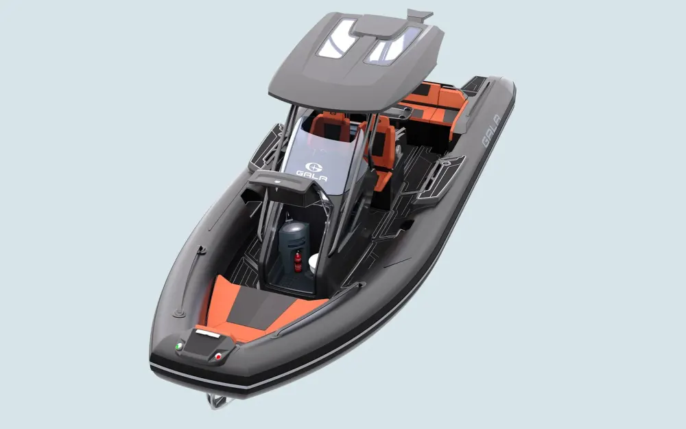 slider 6 Gala Boats V8