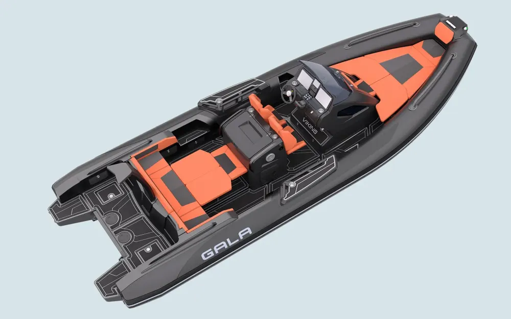 slider 8 Gala Boats V8