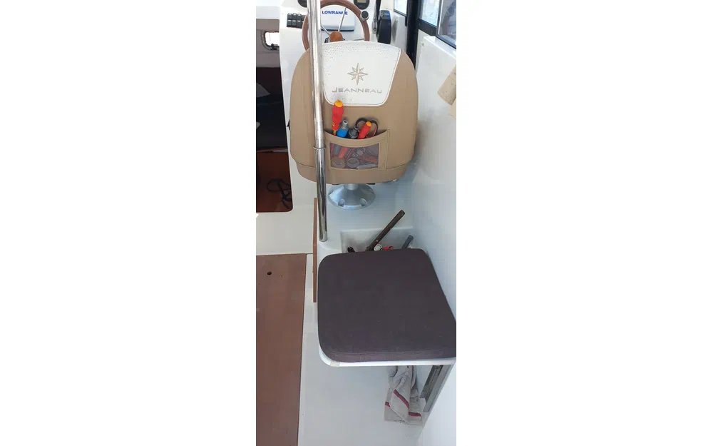 slider 11 Jeanneau Merry Fisher 755 Marlin