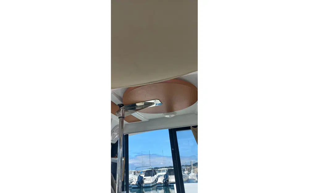 slider 12 Jeanneau Merry Fisher 755 Marlin