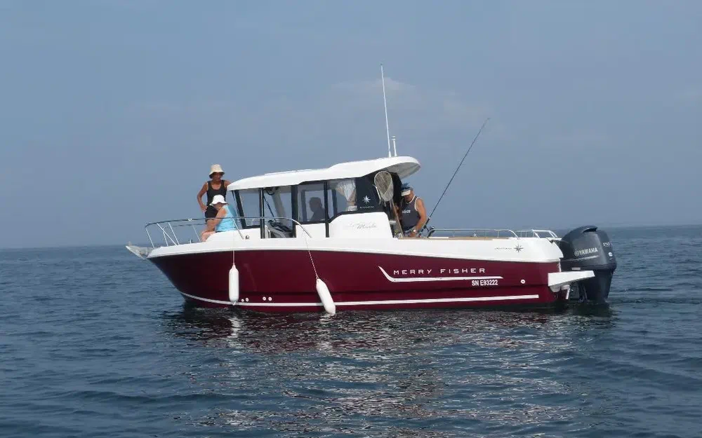 slider 0 Jeanneau Merry Fisher 755 Marlin