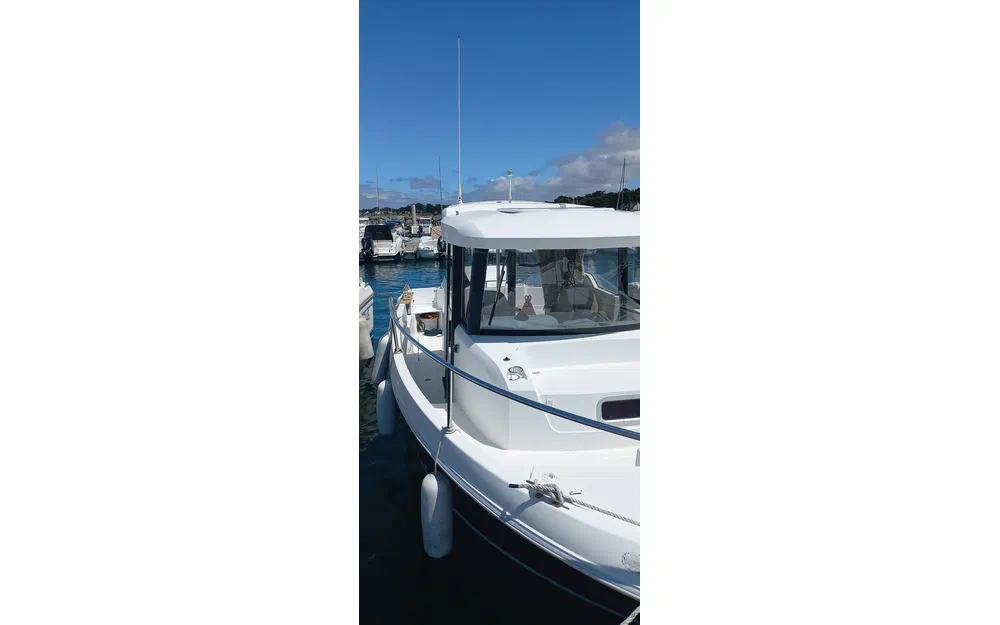 slider 6 Jeanneau Merry Fisher 755 Marlin
