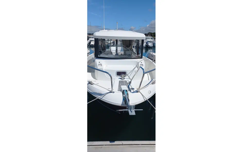 slider 7 Jeanneau Merry Fisher 755 Marlin