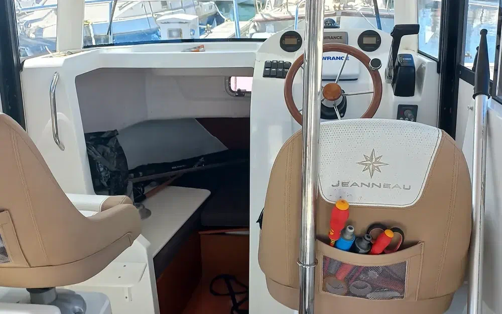 slider 9 Jeanneau Merry Fisher 755 Marlin
