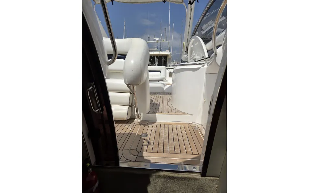 slider 28 Sunseeker Superhawk 48