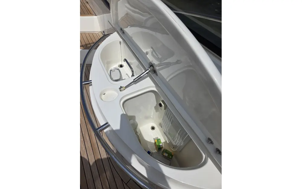 slider 29 Sunseeker Superhawk 48