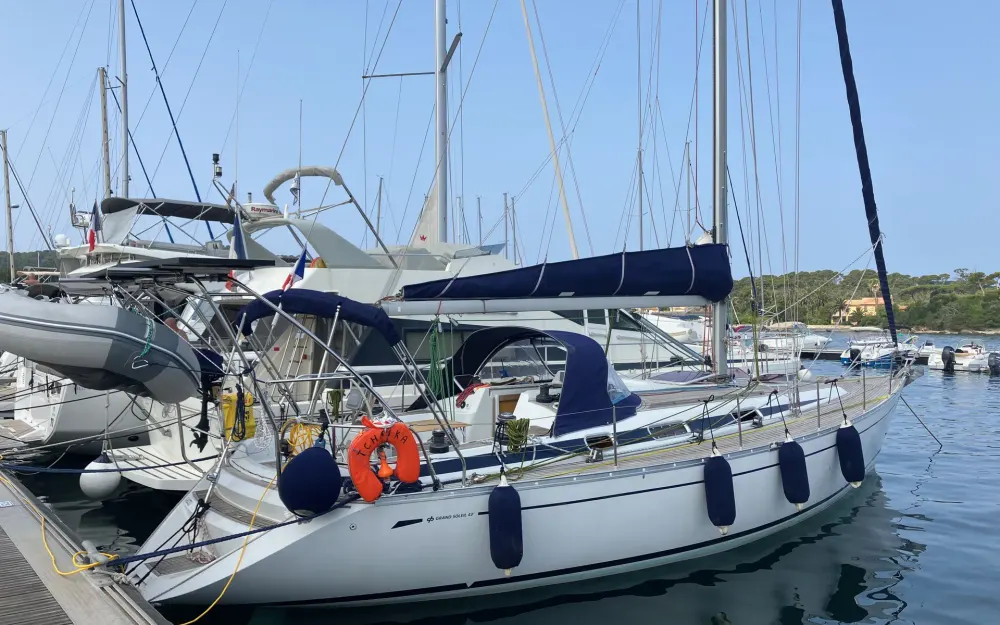 slider 18 Grand Soleil  43