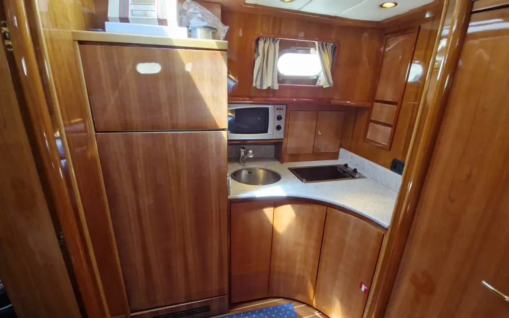 slider 12 Cayman  43 WA