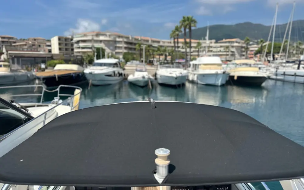 slider 6 Sea Ray  270 Select Executive