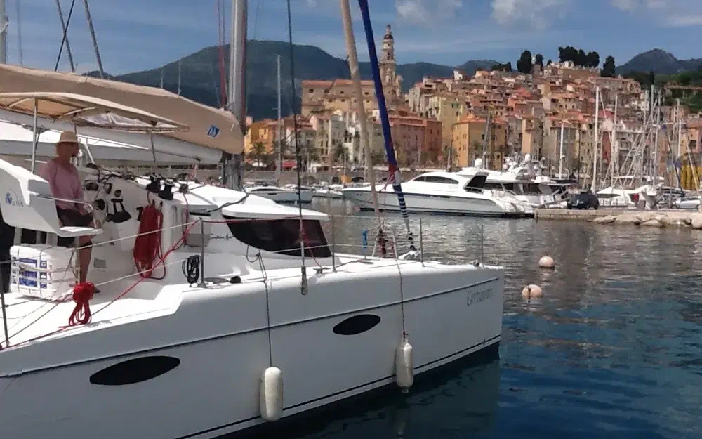 Fountaine PajotMahe 36 Evolution