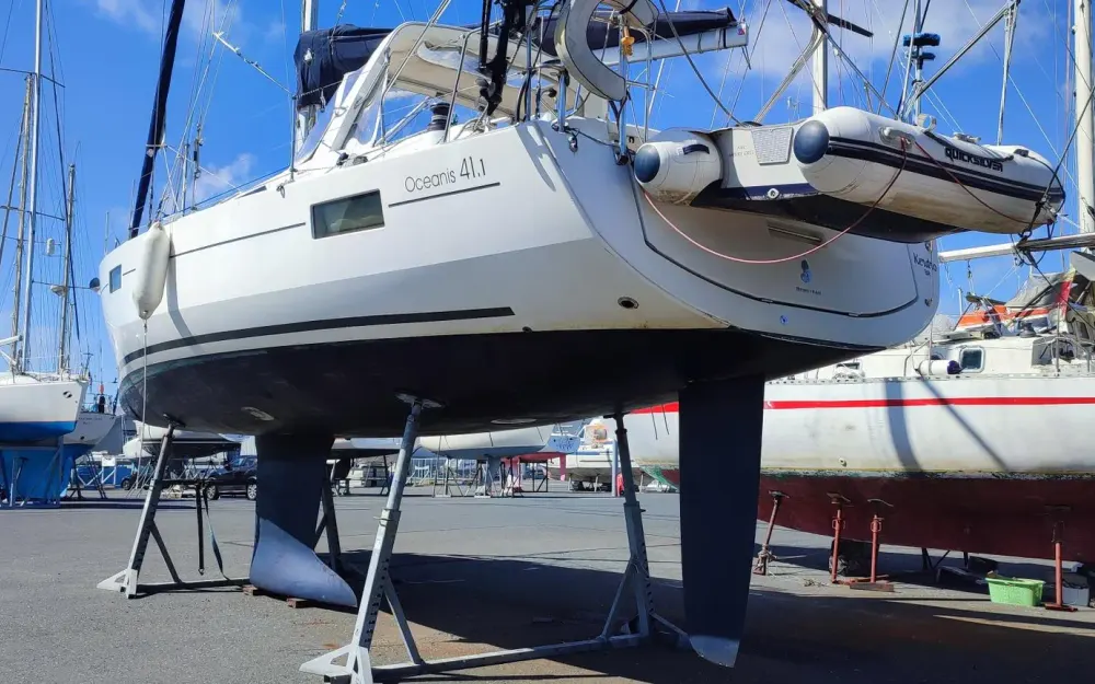 slider 17 Beneteau Oceanis 41.1