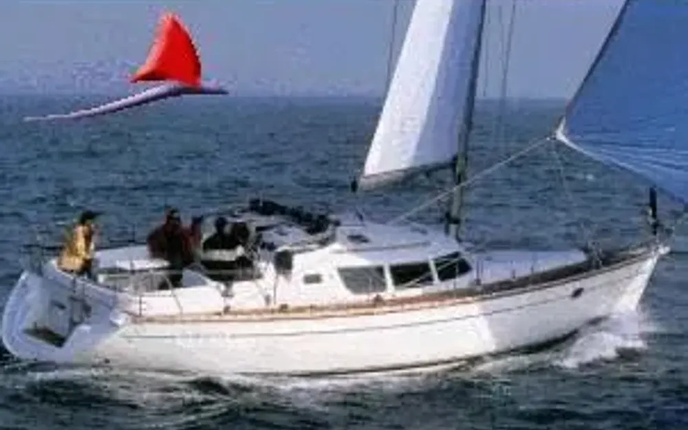 slider 0 Jeanneau Sun Odyssey 40 DS