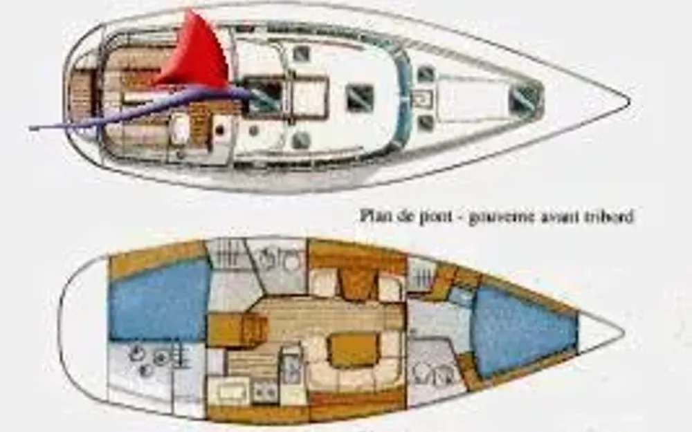 slider 6 Jeanneau Sun Odyssey 40 DS