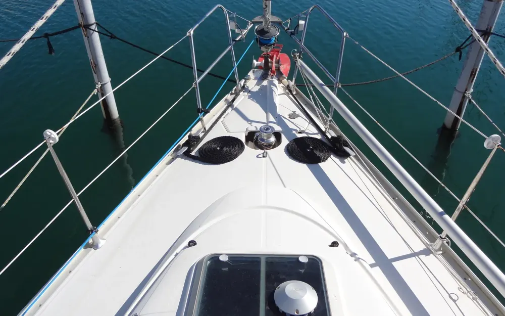 slider 3 Jeanneau Sun Odyssey 40