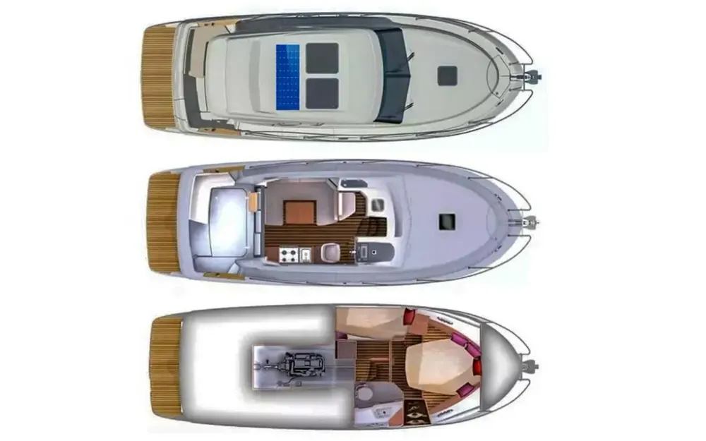 slider 24 Beneteau Antares 30