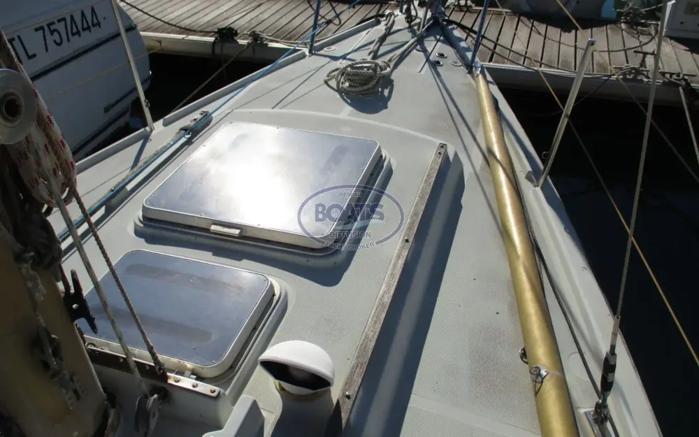 slider 14 Dufour  35