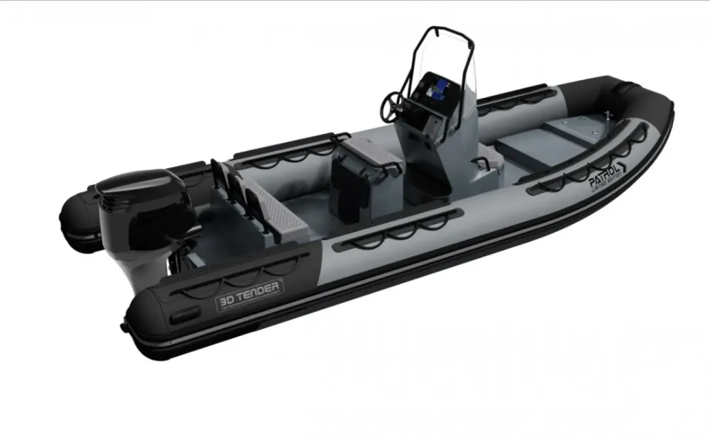 slider 2 3D Tender Patrol 600