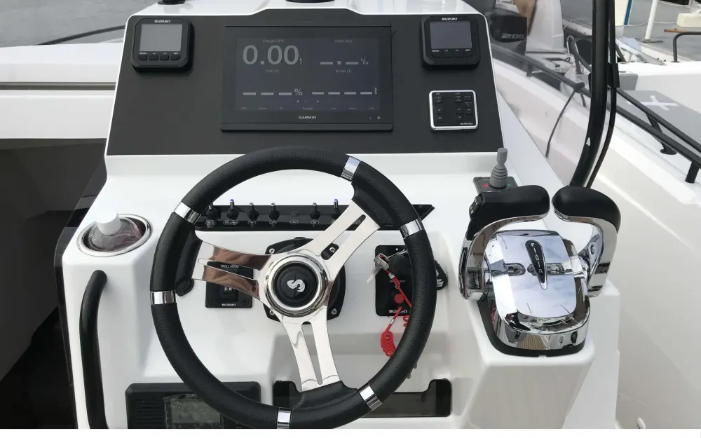 slider 13 Beneteau Flyer 9 Spacedeck