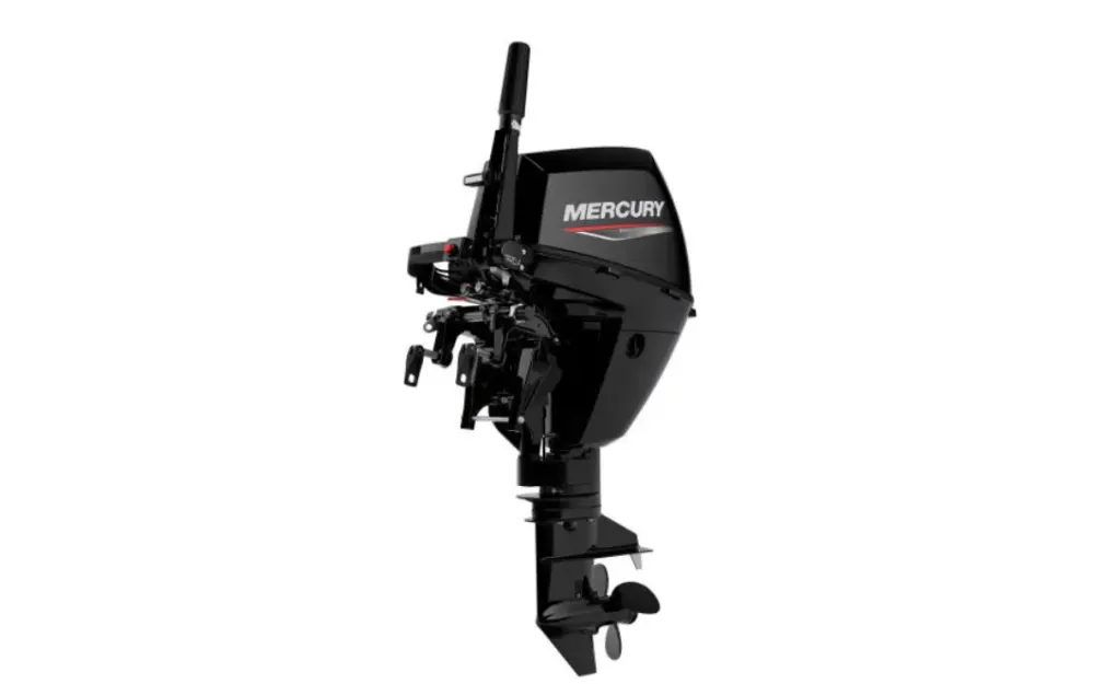 slider 0 Moteur Mercury - 9.9 MH