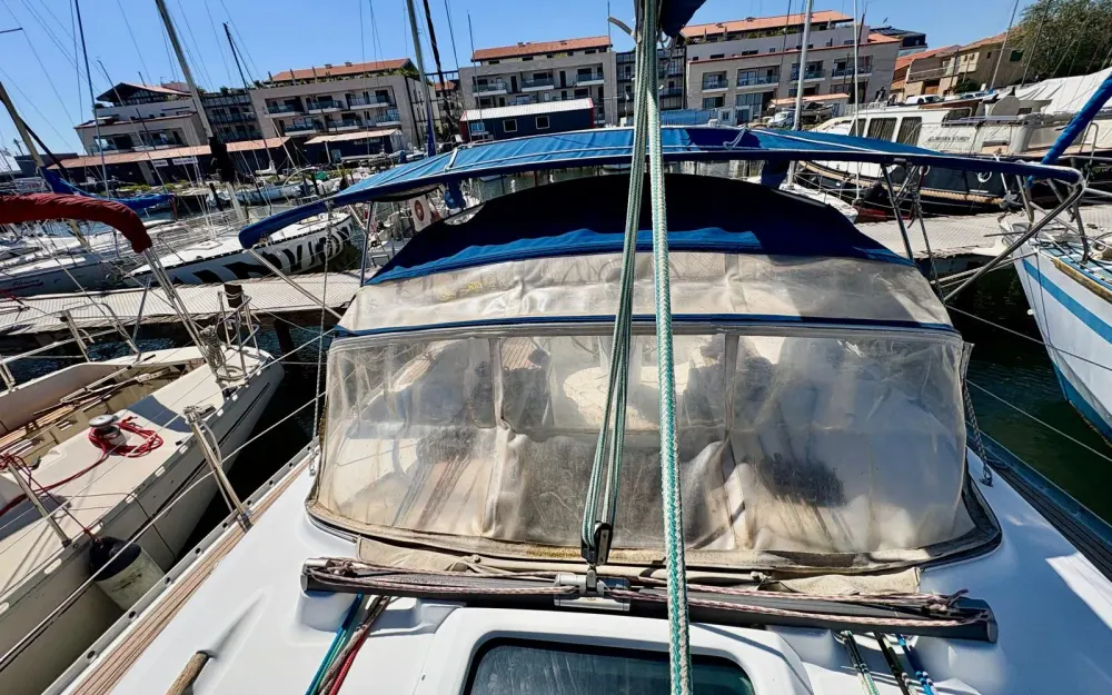 slider 9 Beneteau Oceanis 361 Clipper