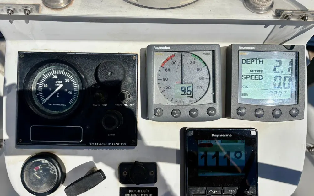 slider 11 Beneteau Oceanis 361 Clipper