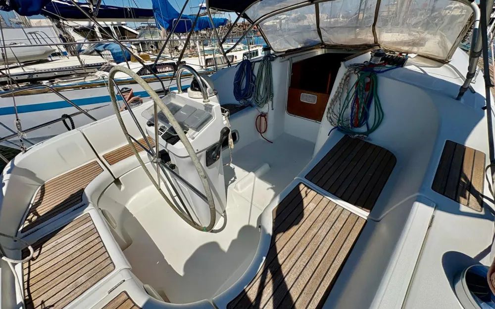 slider 12 Beneteau Oceanis 361 Clipper