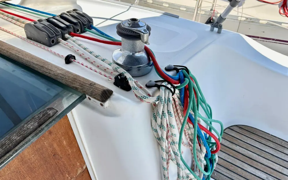 slider 13 Beneteau Oceanis 361 Clipper