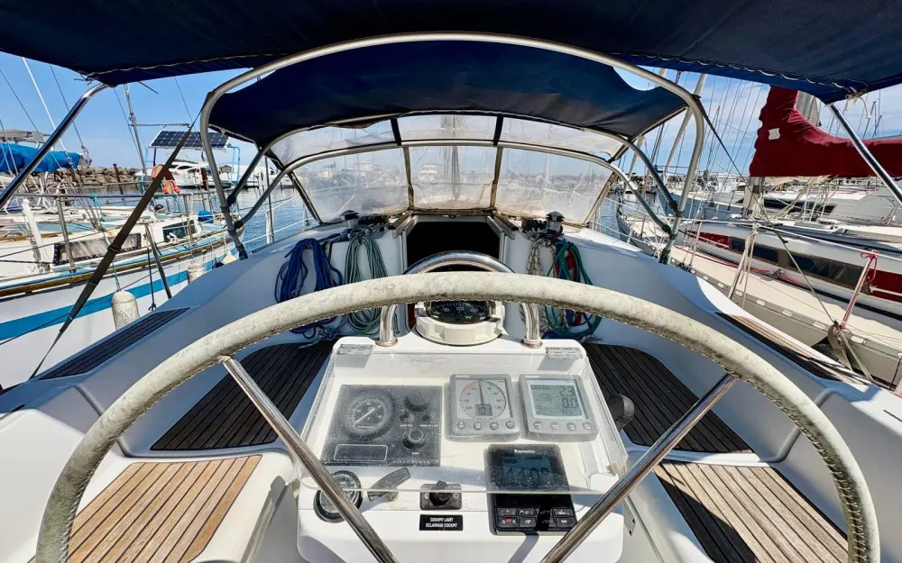 slider 14 Beneteau Oceanis 361 Clipper