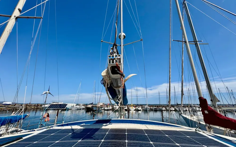 slider 15 Beneteau Oceanis 361 Clipper
