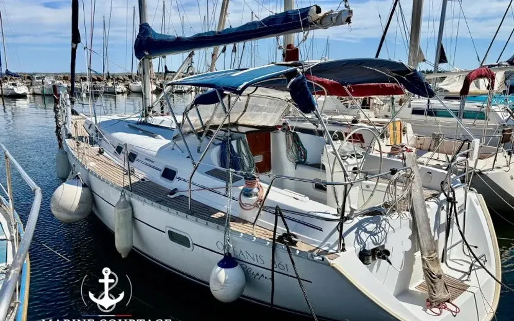 slider 0 Beneteau Oceanis 361 Clipper