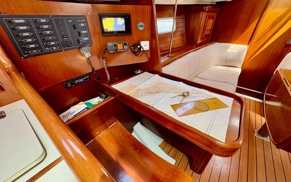 slider 19 Beneteau Oceanis 361 Clipper