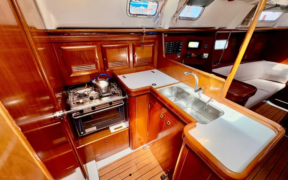 slider 20 Beneteau Oceanis 361 Clipper