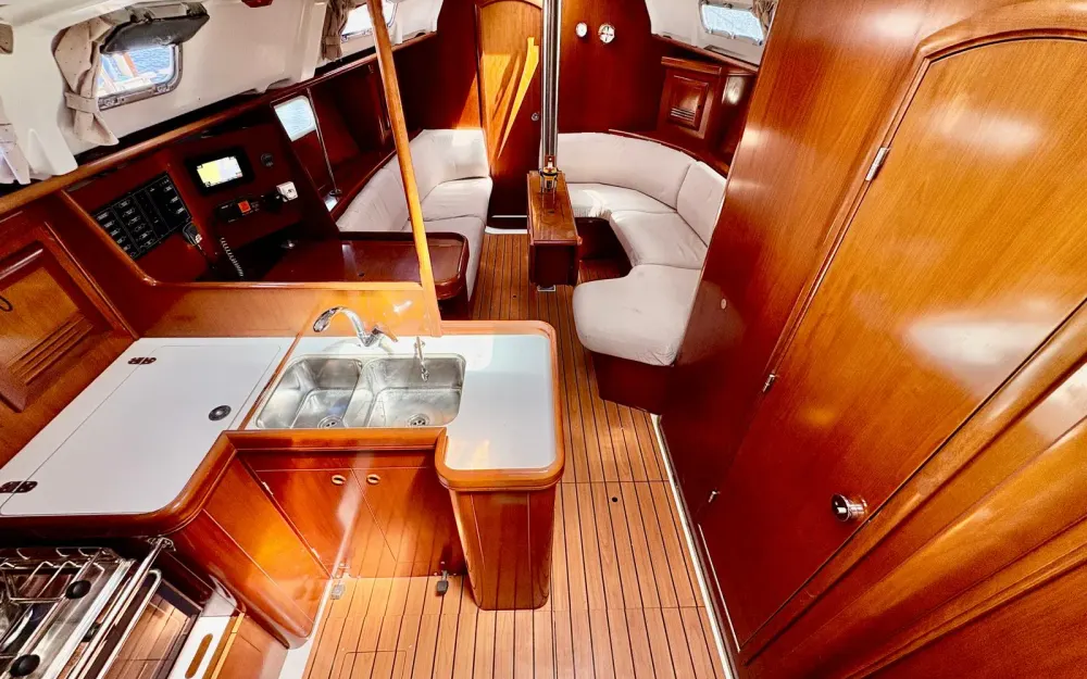 slider 21 Beneteau Oceanis 361 Clipper