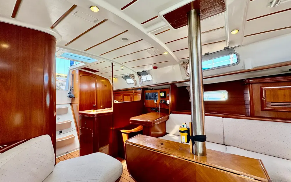 slider 22 Beneteau Oceanis 361 Clipper