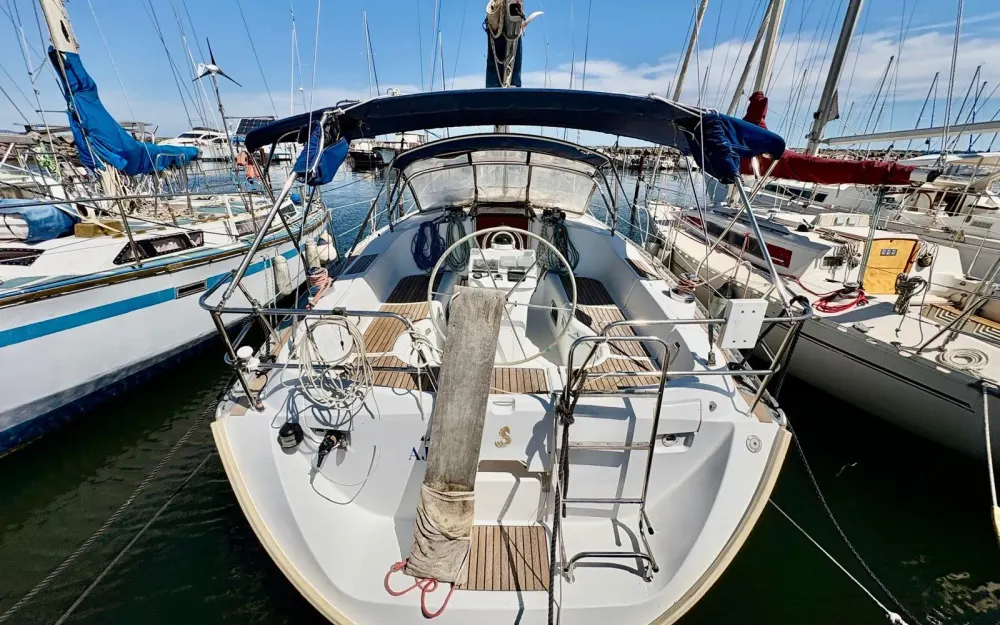 slider 1 Beneteau Oceanis 361 Clipper
