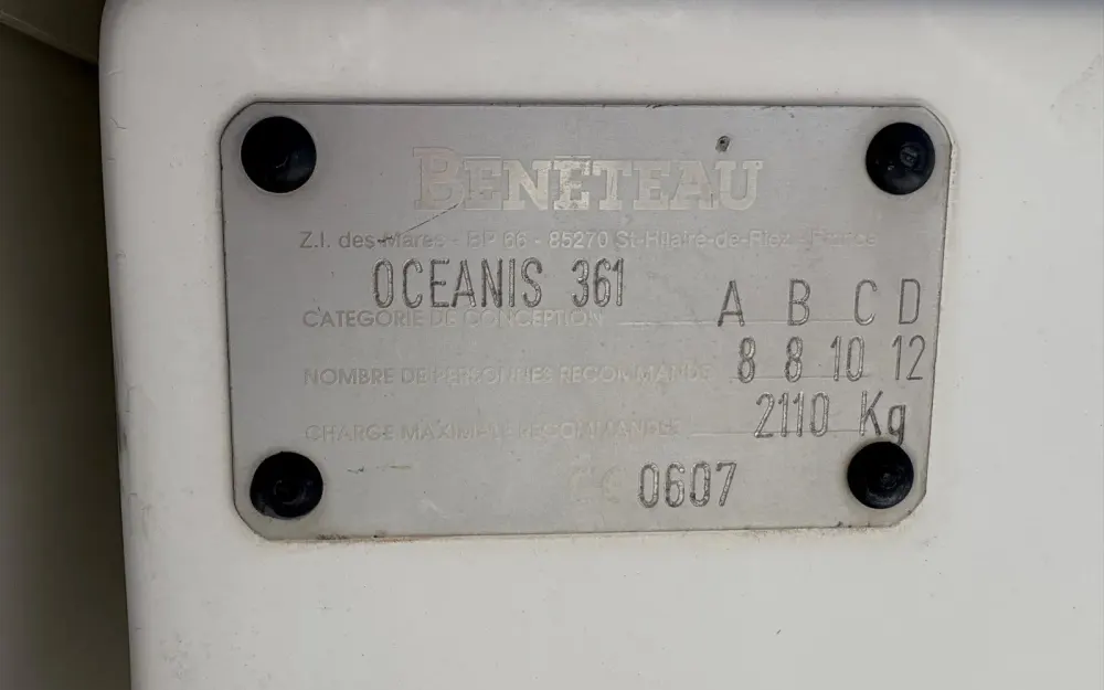 slider 5 Beneteau Oceanis 361 Clipper
