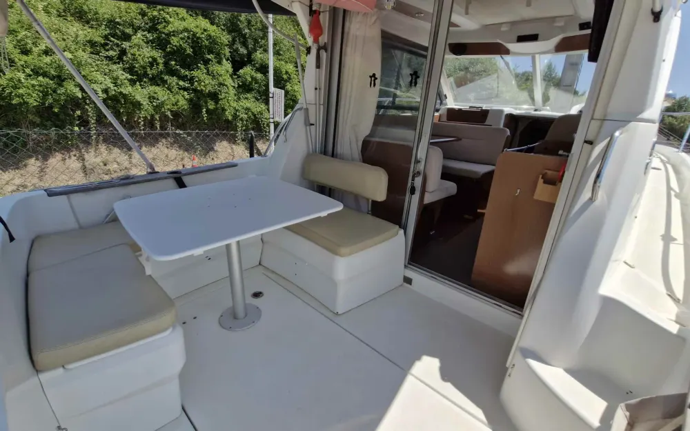 slider 17 Beneteau Antares 8 S