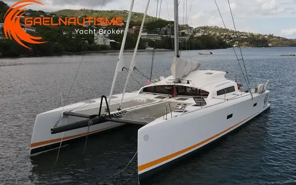 Marsaudon CompositesOrc 42