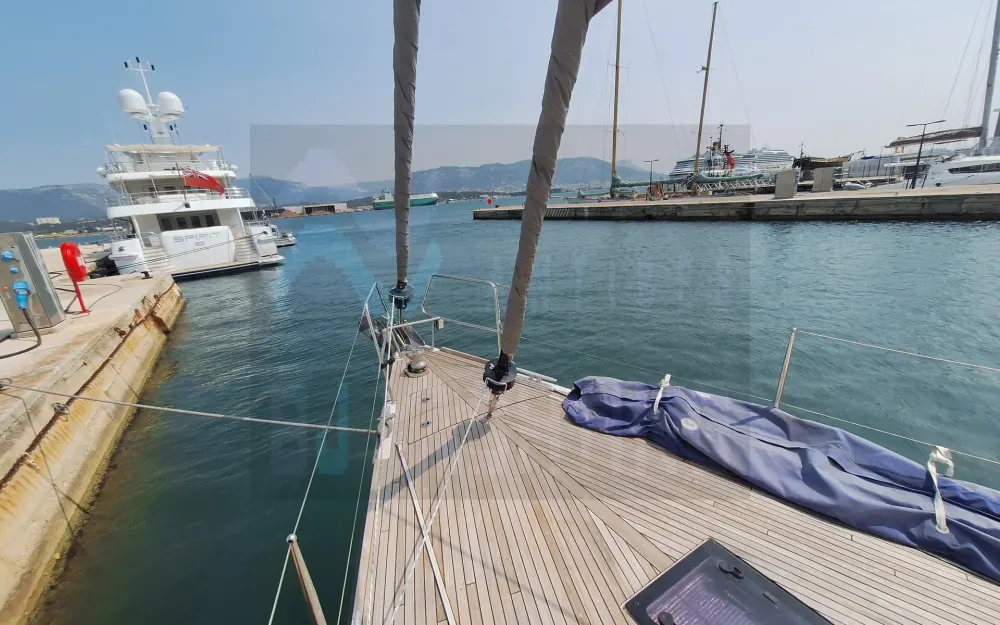 slider 5 Beneteau Sense 55
