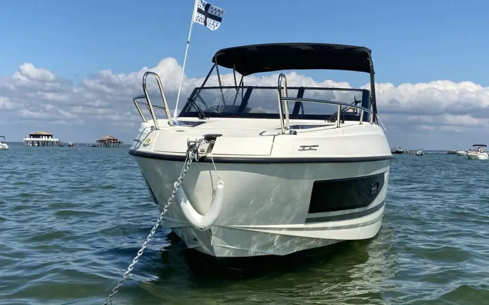 slider 13 Quicksilver  755 Cruiser