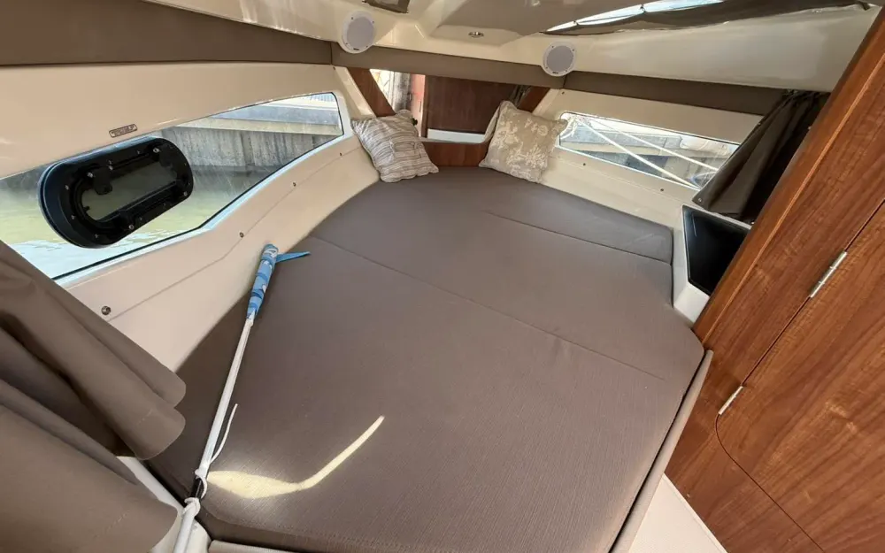 slider 21 Quicksilver  755 Cruiser
