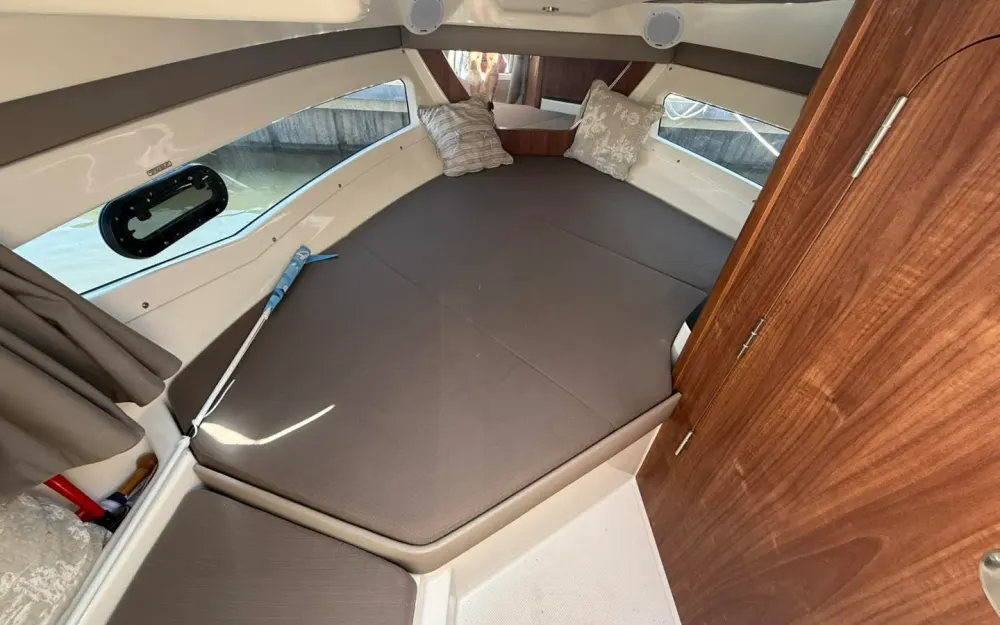 slider 23 Quicksilver  755 Cruiser