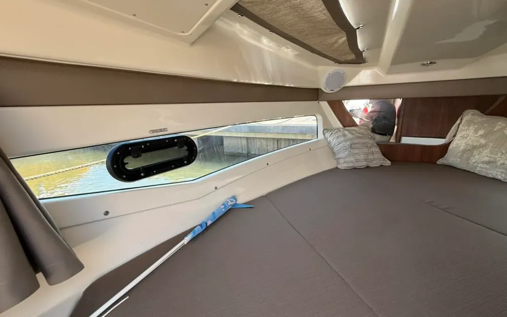 slider 4 Quicksilver  755 Cruiser
