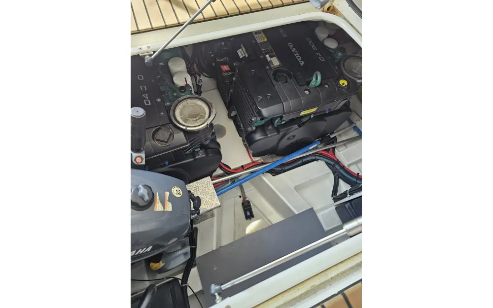 slider 21 Beneteau Flyer Gran Turismo 38