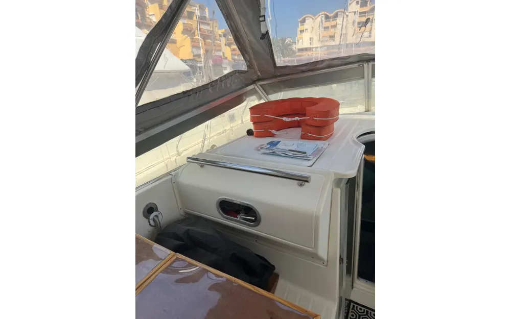 slider 24 Beneteau Flyer 10
