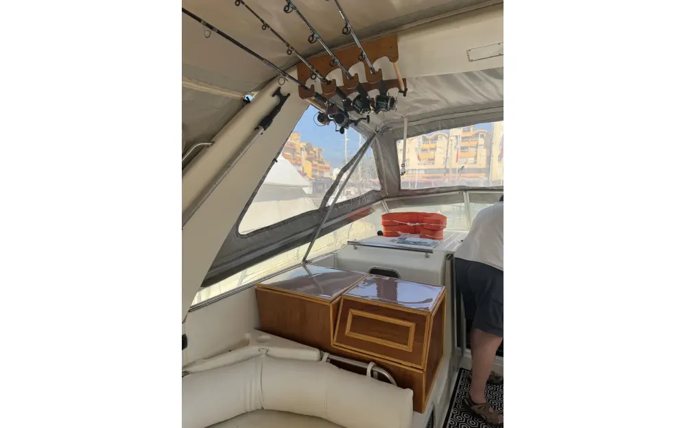 slider 27 Beneteau Flyer 10