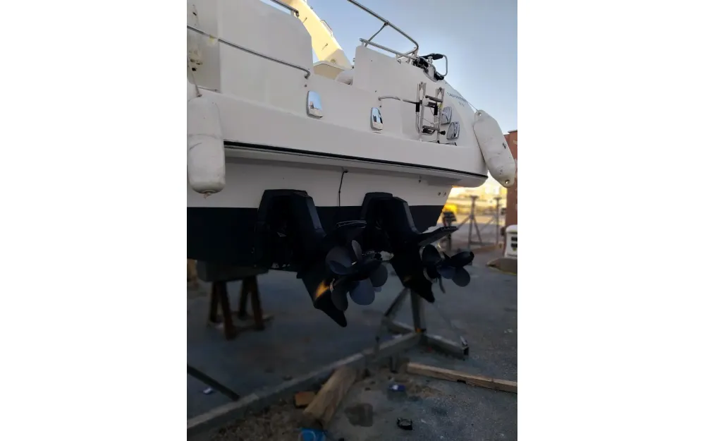 slider 35 Beneteau Flyer 10
